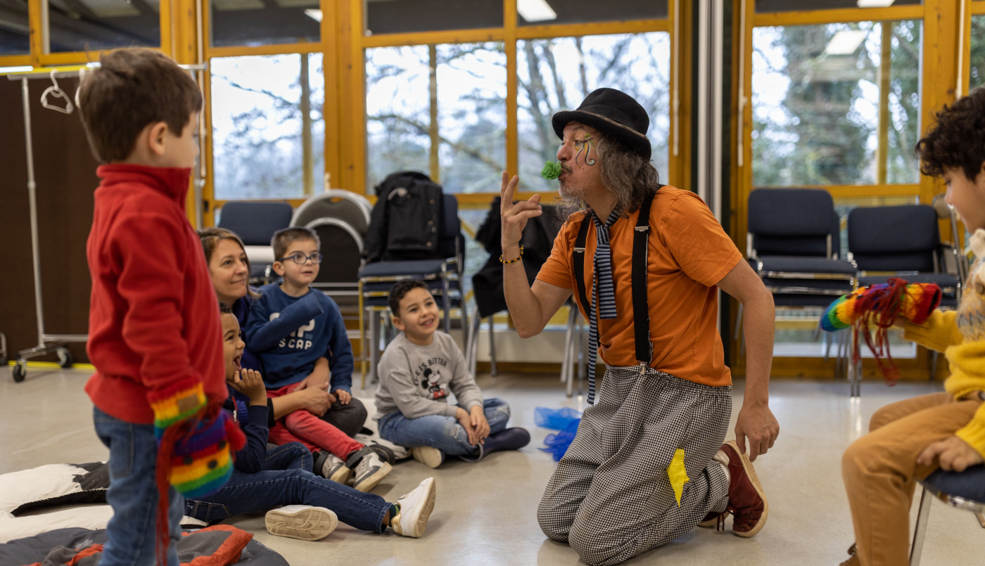 Eveil culturel pour les plus petits, recette signée par Les Francas ! 