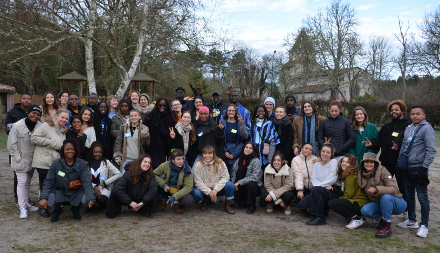 Cenon accueille des jeunes volontaires sénégalais