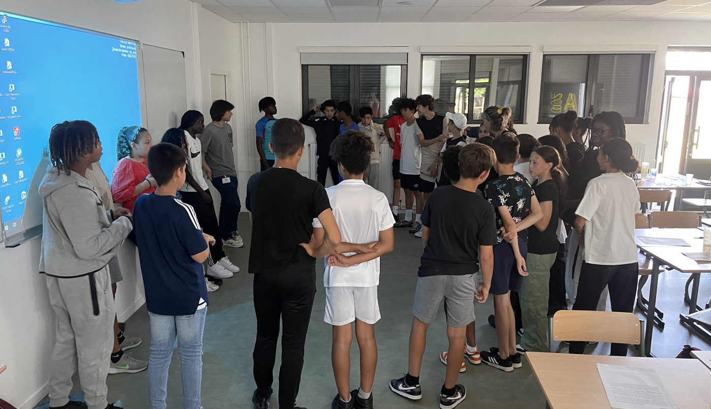 Modules de lutte contre les discriminations et journée de clôture