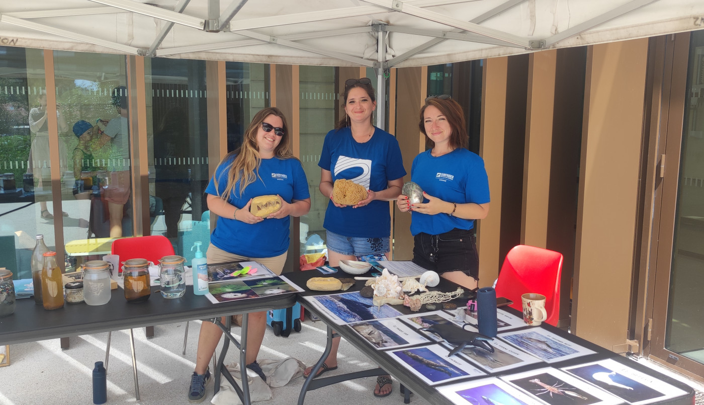 Sensibiliser les habitants aux risques sanitaires et écologiques générés par les déchets solides et liquides