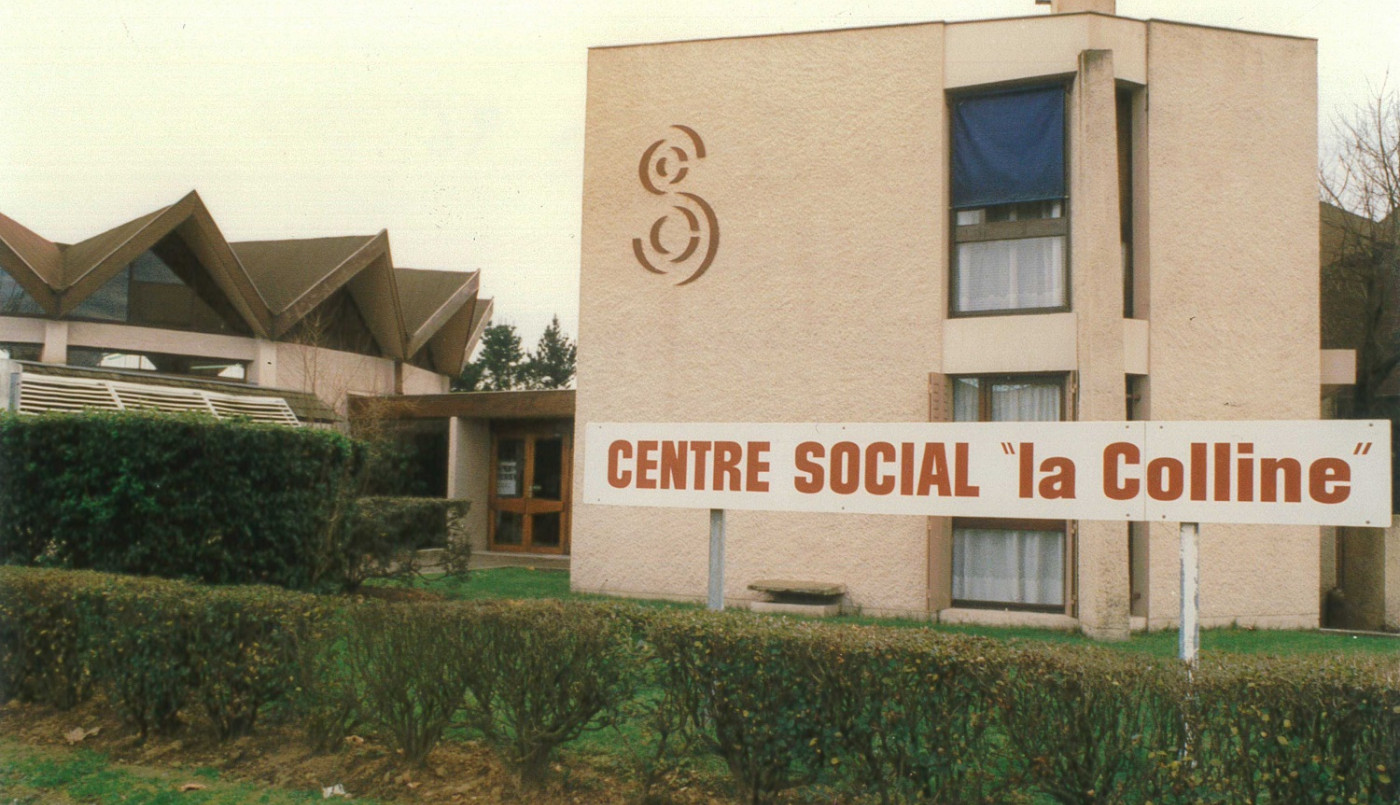 Centre social et culturel La Colline : 50 ans de vie en partage