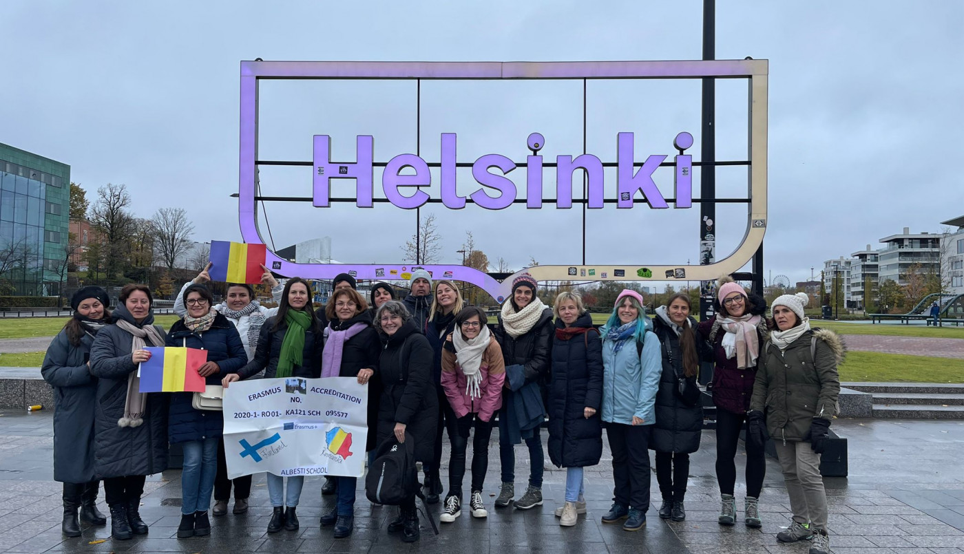 Un voyage éducatif au cœur de la Finlande 