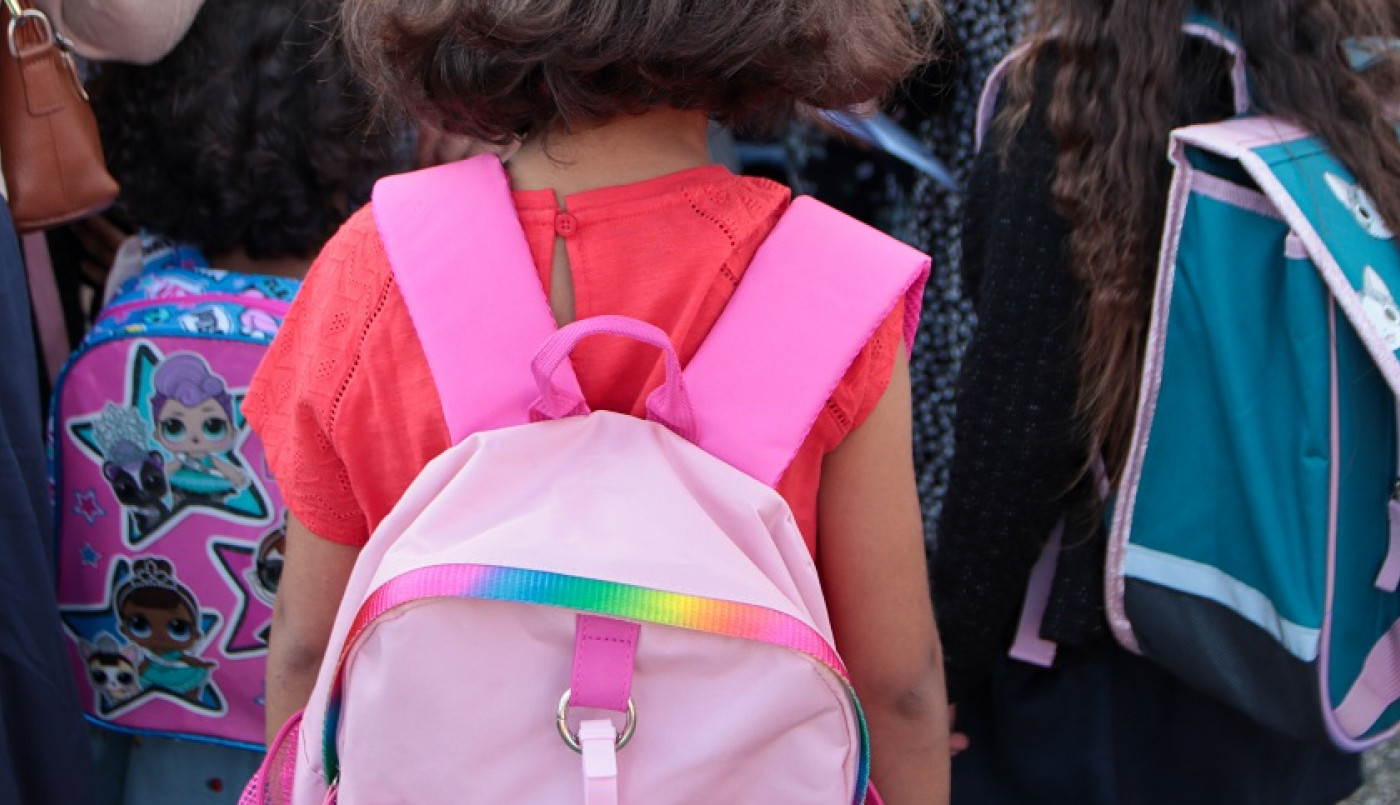 Inscriptions à l'école et à la cantine 2026-2027