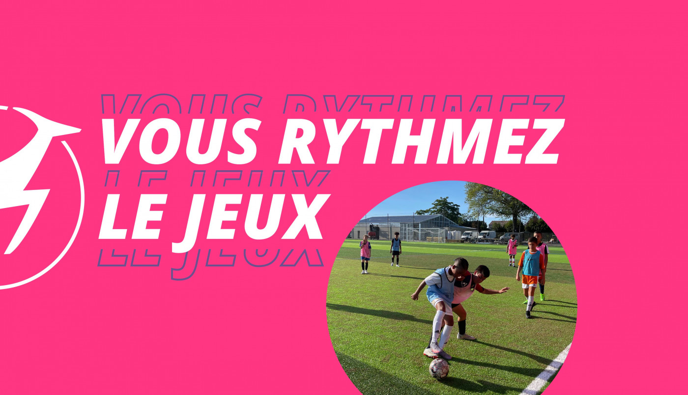 Bilan du programme "Vous rythmez le jeu"
