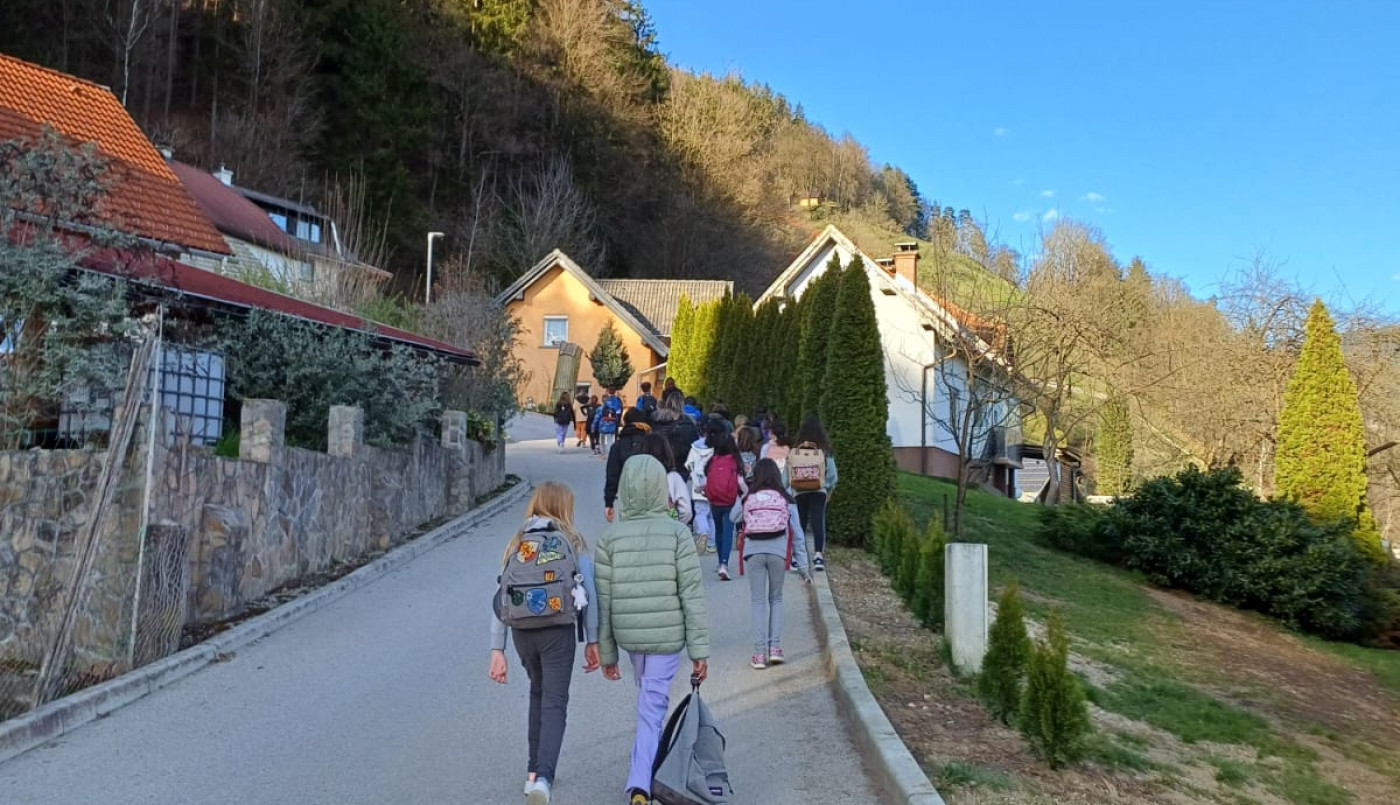 Une semaine au pays des dragons et des ours