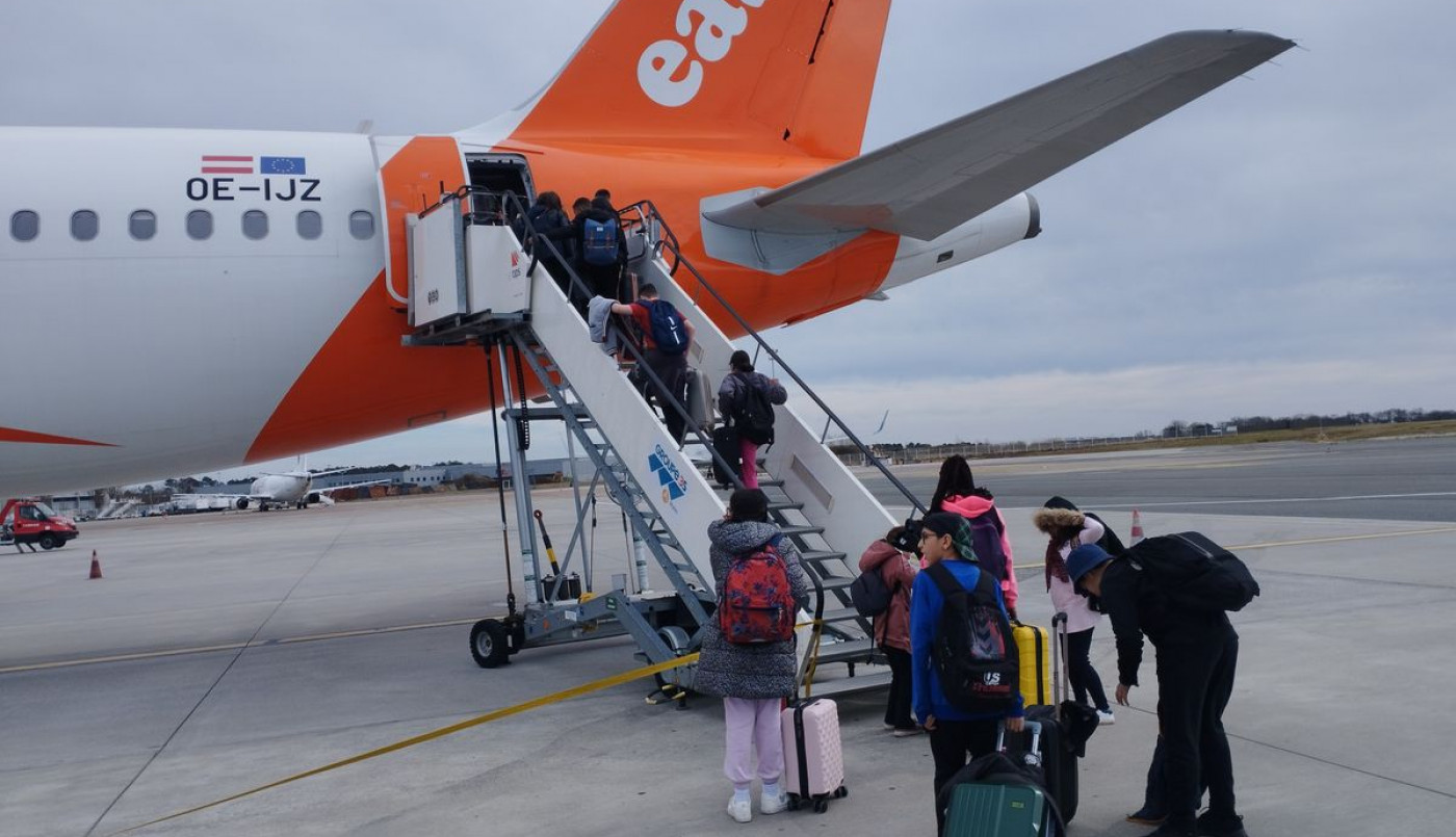 Trois ans de programme Erasmus+