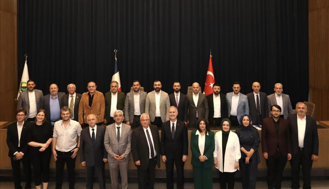 Jumelage Cenon / Inegöl : un lien de coopération renforcé