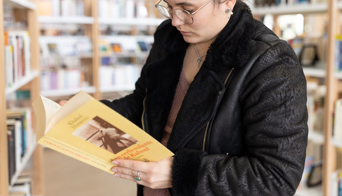 Trois prix littéraires pour encourager la lecture