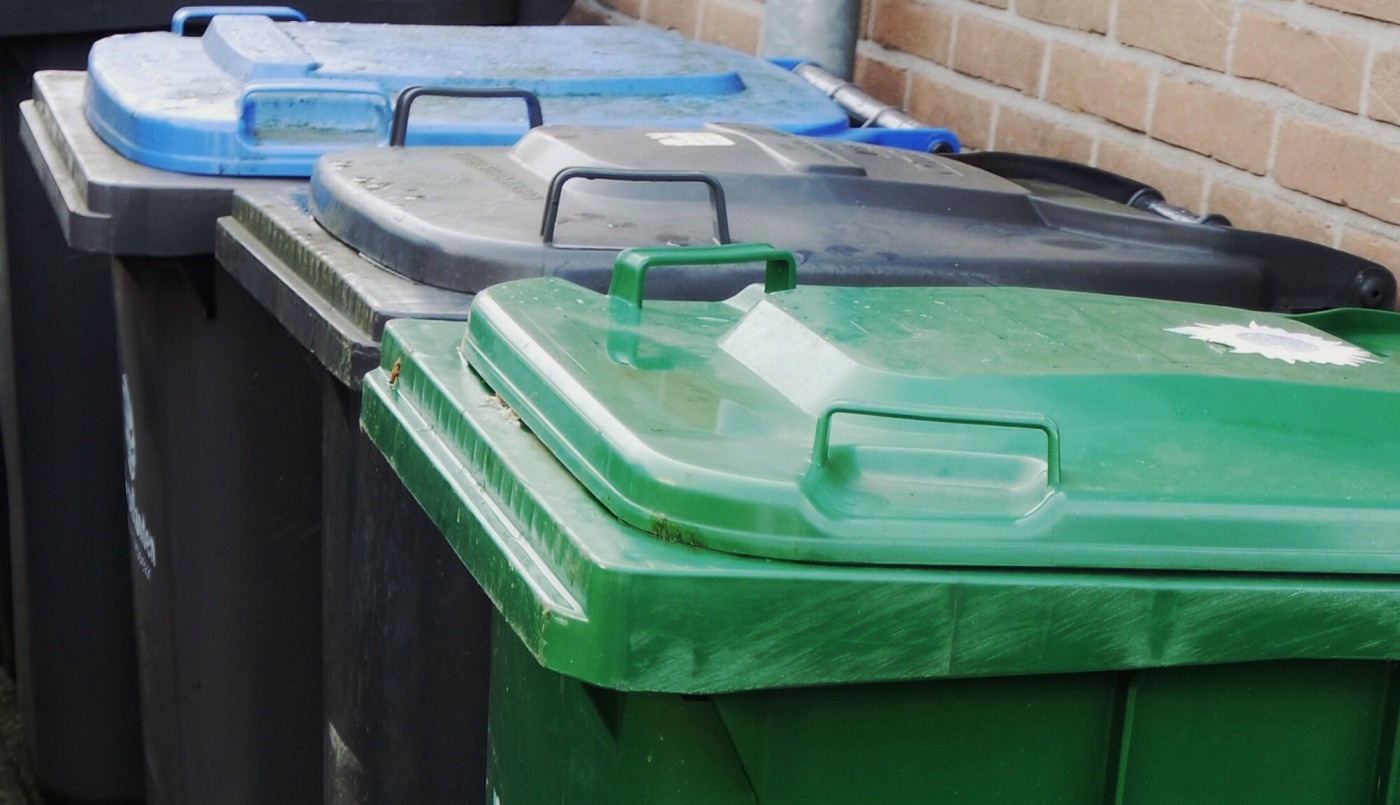Tri et recyclage des déchets