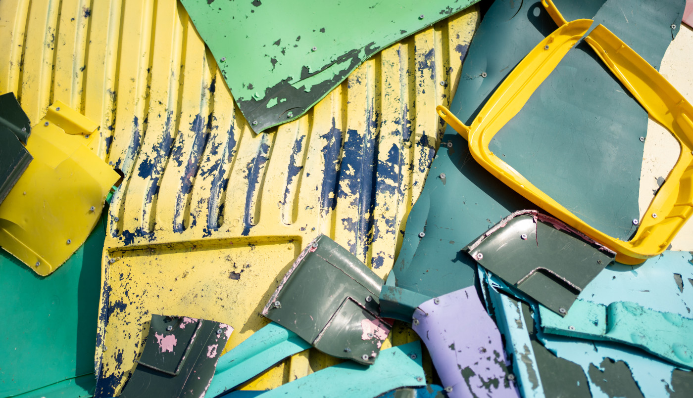 Les déchetteries près de chez vous