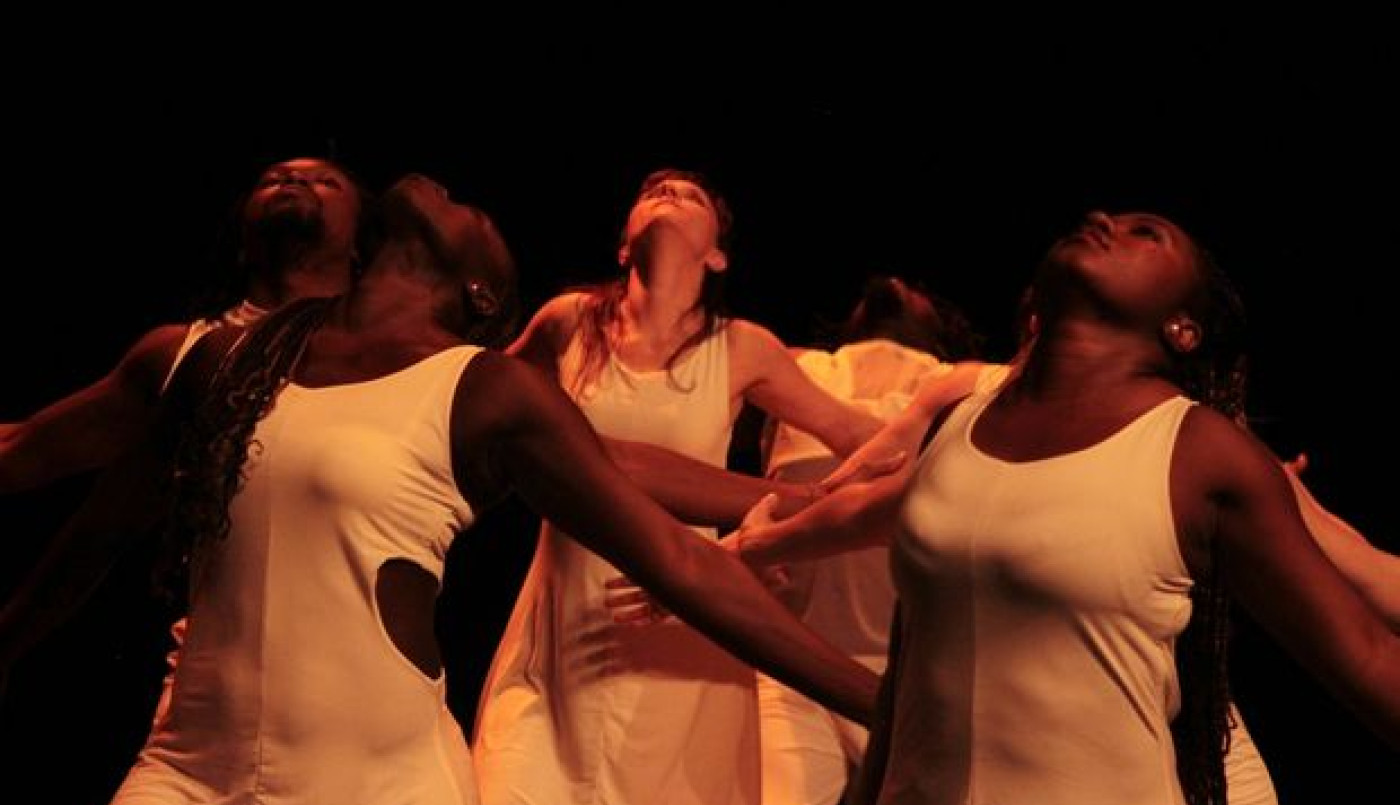 Khady Sarr danse entre tradition et modernité