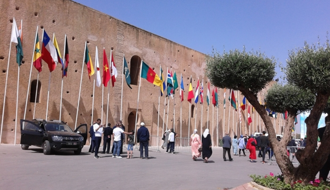 Jumelage Cenon / Meknès : une convention pour développer les échanges économiques