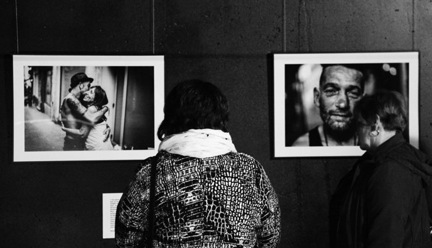 L'oeil de Ken, ce cenonnais qui expose au Rocher