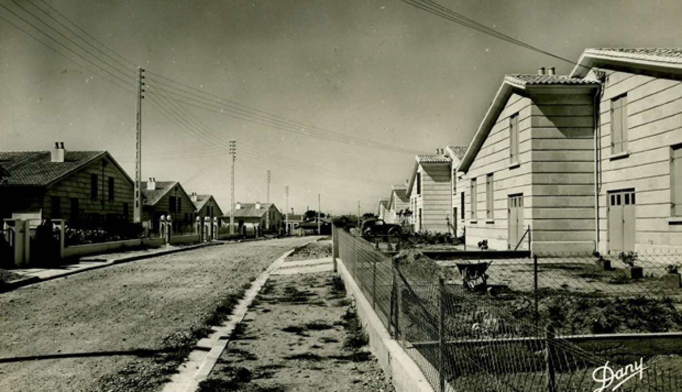 Quartier Clair Logis : une histoire de coopération et de convivialité