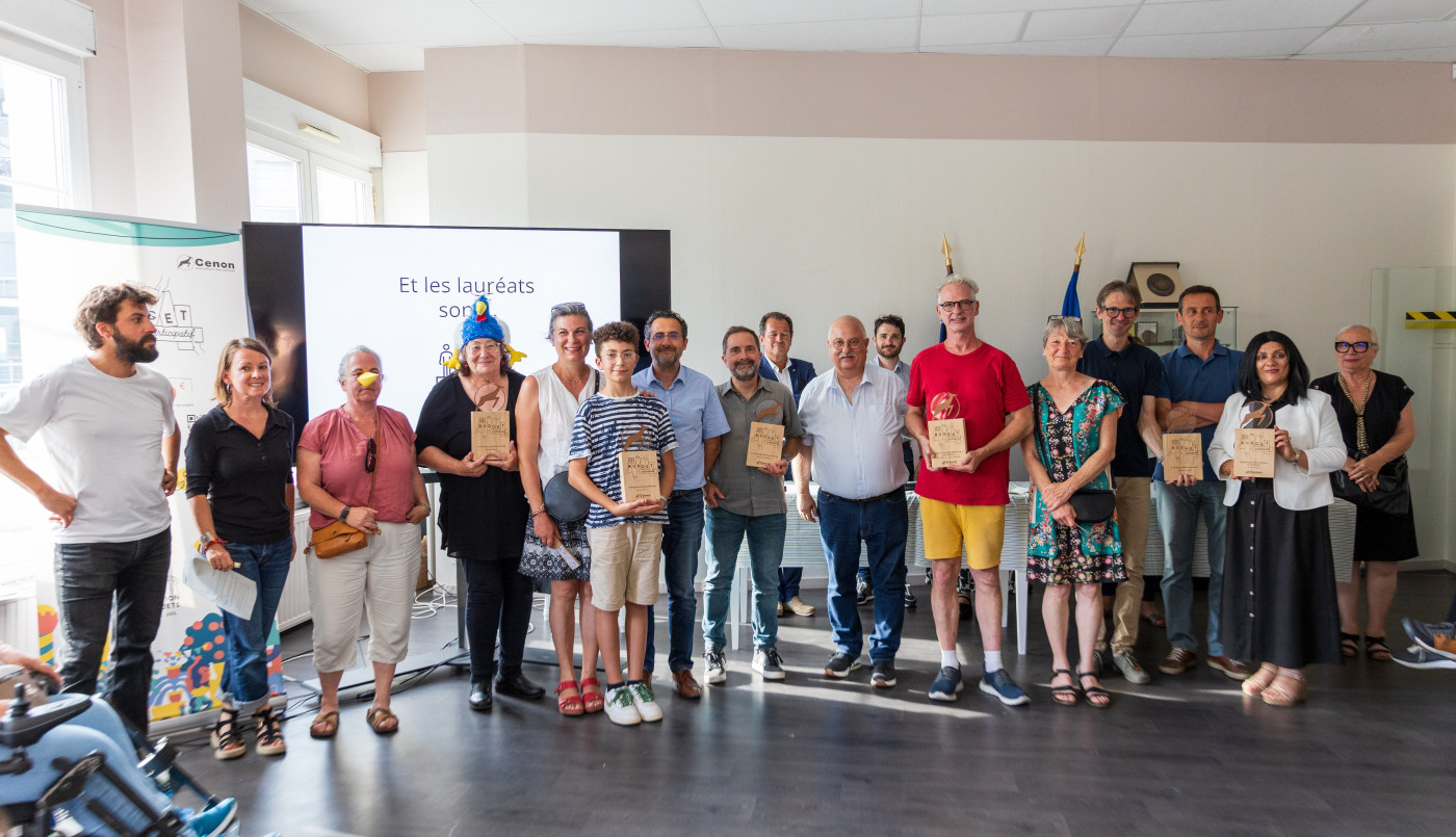 Les projets lauréats au budget participatif 2024/2025 !