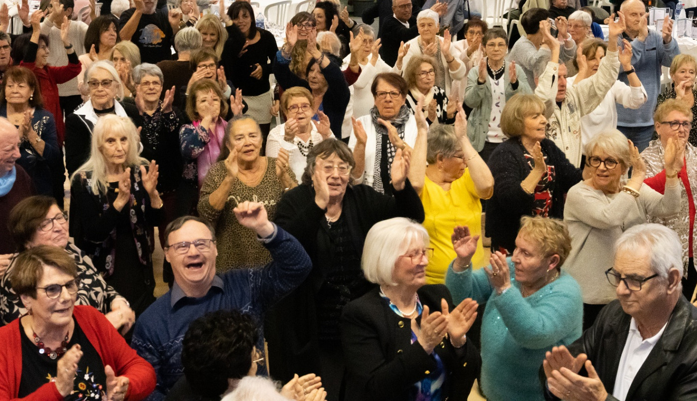 Animations pour les séniors : janvier - mars 2026 