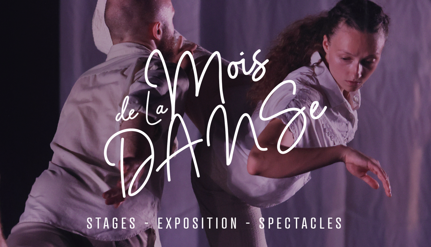 Mois de la danse 2026