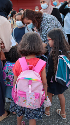 Inscriptions à l'école et à la cantine 2026-2027