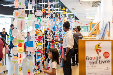 Prix littéraire jeunesse