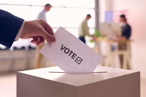 Élections municipales 2026