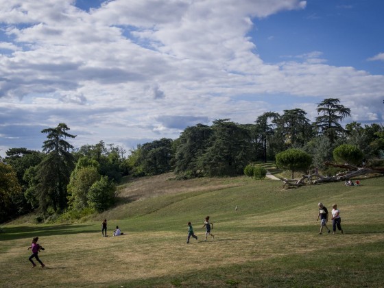 Cenon, une nature, des cultures