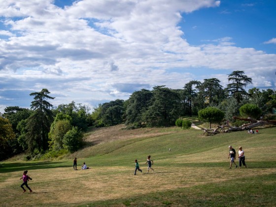 Parcs et espaces verts