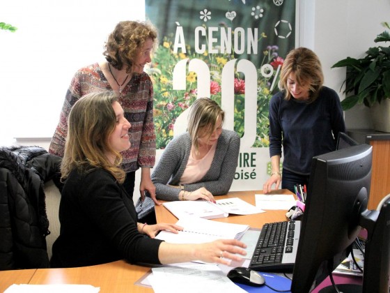 Les services municipaux