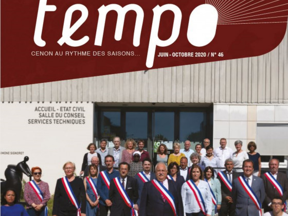 Une du Tempo 46
