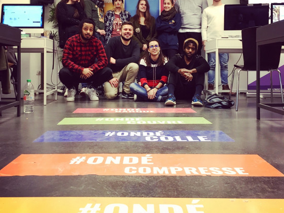 promotion web et radio