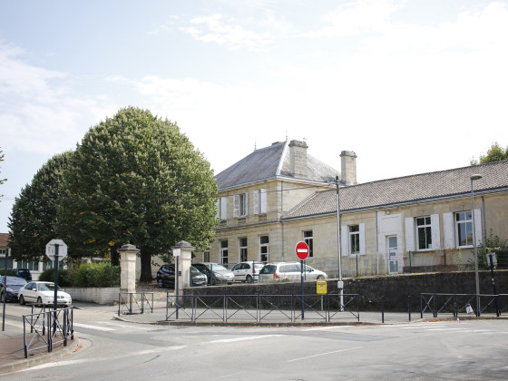 école des cavailles