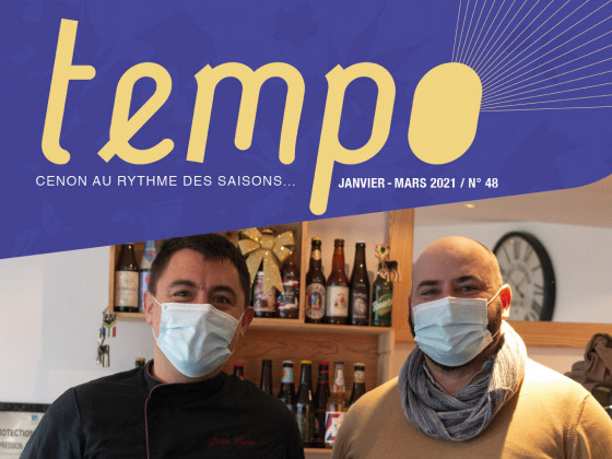 Tempo 48 (janvier - mars 2021)