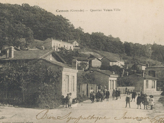 Du temps de Voisin-Ville