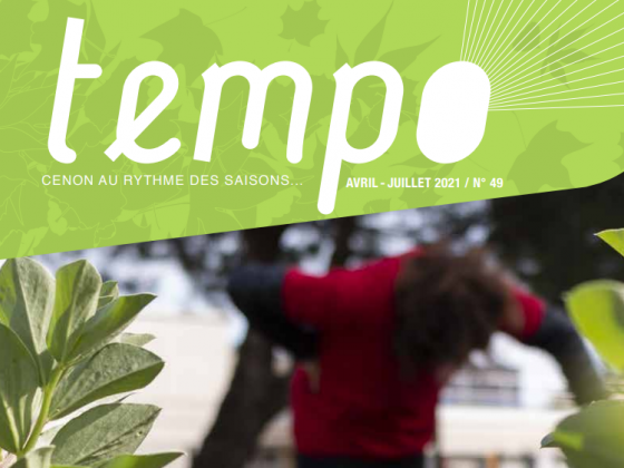 TEMPO 49 avril - juillet 2021