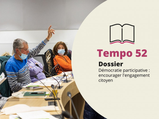 TEMPO 52 janvier - avril 2022