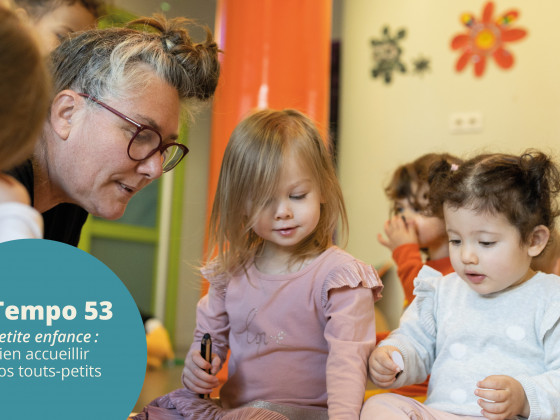 TEMPO 53 avril - juillet 2022