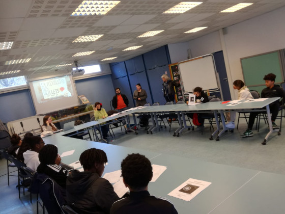 atelier portugais du 05 avril 2023