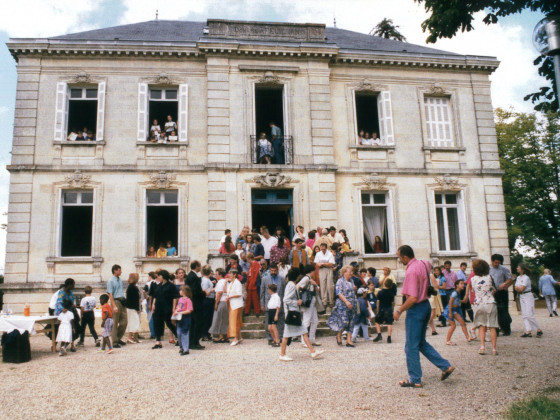 remise des prix Centre Communal de la Musique 1998
