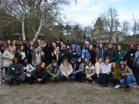 Volontaire du programme WECCE 2023