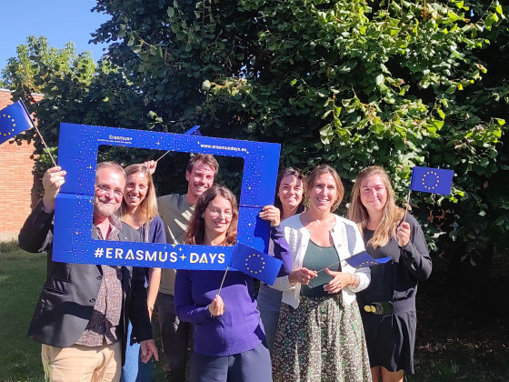 Photo du groupe mobilité professionnelle Jean Jaurès