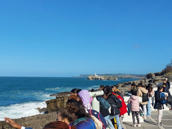 Mobilité de groupe à Santander