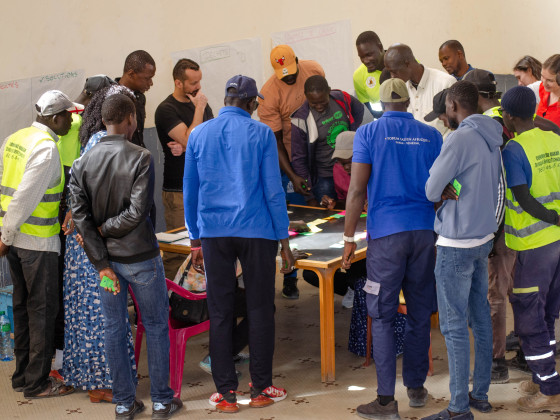 Atelier de co-construction des nouvelles branches des services techniques