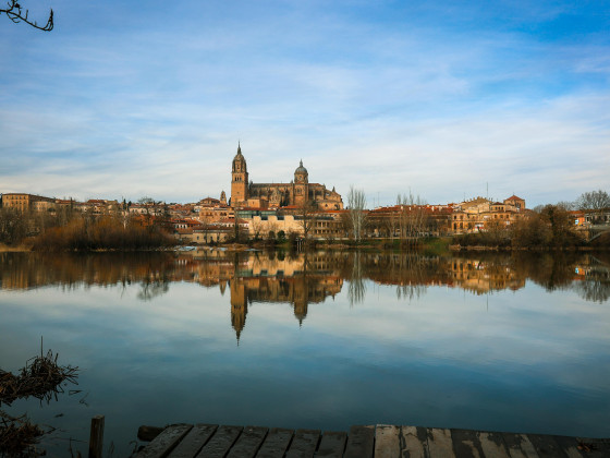 Salamanque, Espagne ©Andres Grand Escudero