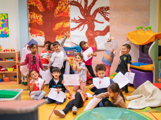 Médiation culturelle à Alphonse Daudet - Cité éducative